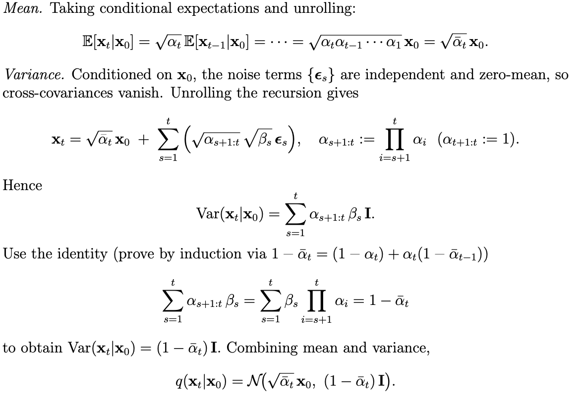 notes-on-diffusion-models